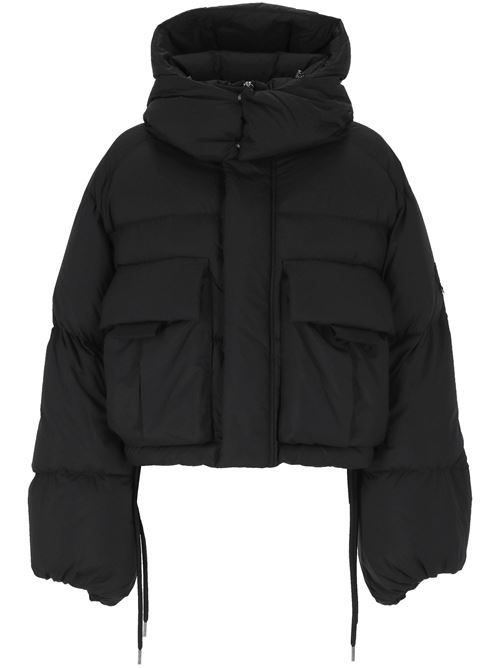 Moncler x Willow Smith Kar Hooded Short Down Jacket Moncler Genius | 9T1A000-06M5093999